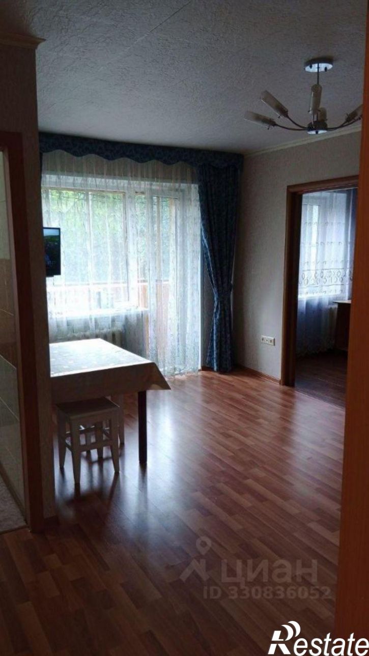 2-комн квартира улица Дзержинского, 99А,  д. 99А