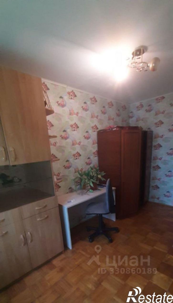 3-комн квартира улица Потёмкина, 14,  д. 14
