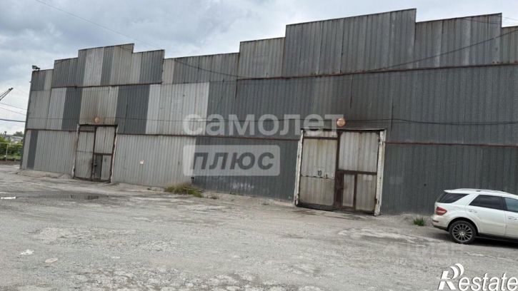 Склад Строительная улица