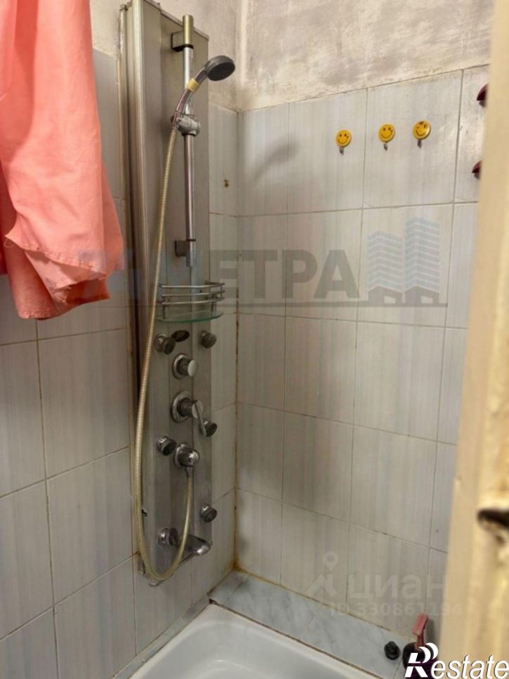 1-комн квартира улица Молодогвардейцев, 37А,  д. 37А