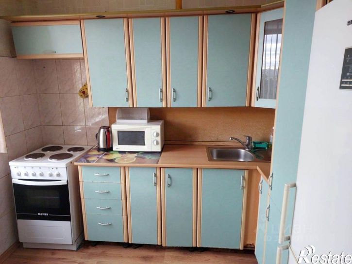 1-комн квартира улица Молодогвардейцев, 40,  д. 40