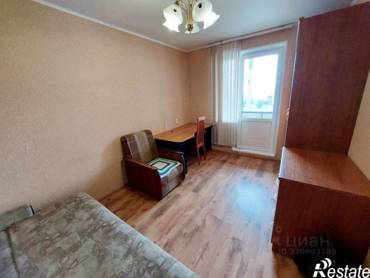 1-комн квартира улица Молодогвардейцев, 40,  д. 40