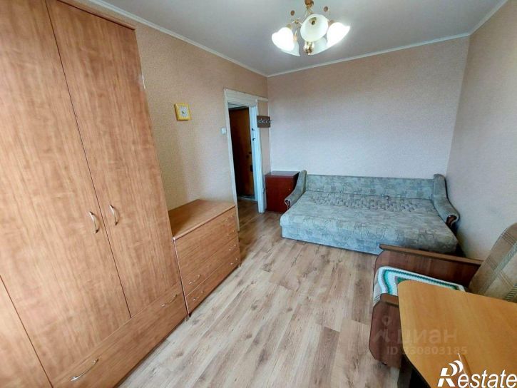 1-комн квартира улица Молодогвардейцев, 40,  д. 40