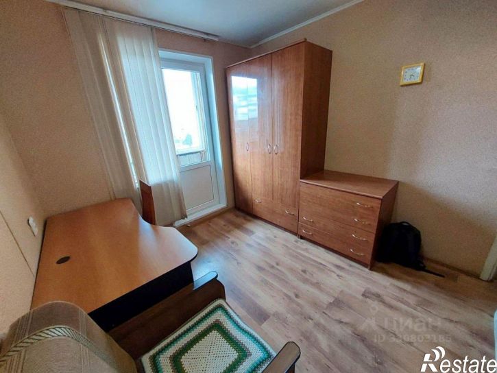 1-комн квартира улица Молодогвардейцев, 40,  д. 40