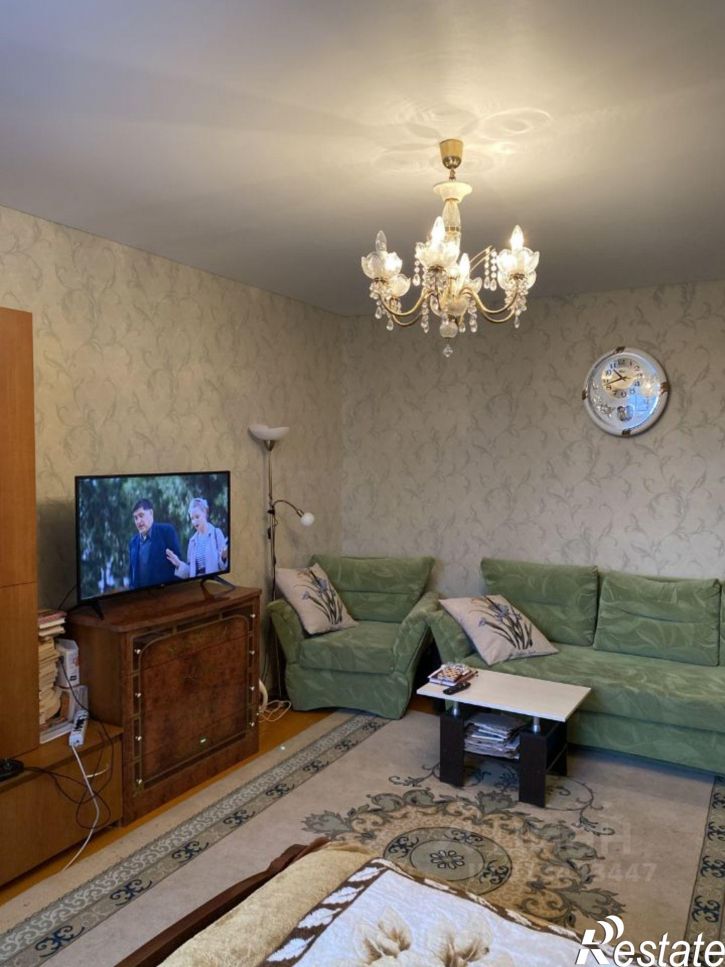 1-комн квартира улица Смирных, 8,  д. 8