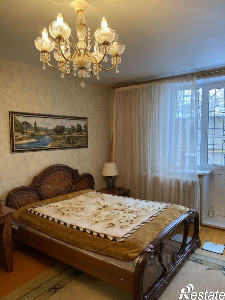 1-комн квартира улица Смирных, 8,  д. 8