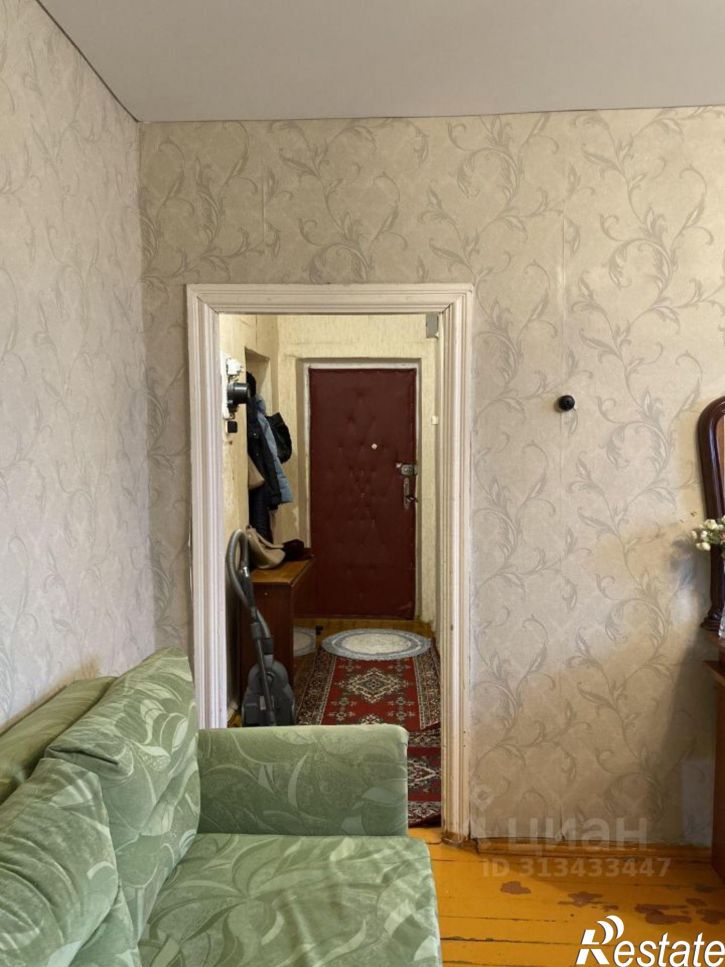 1-комн квартира улица Смирных, 8,  д. 8