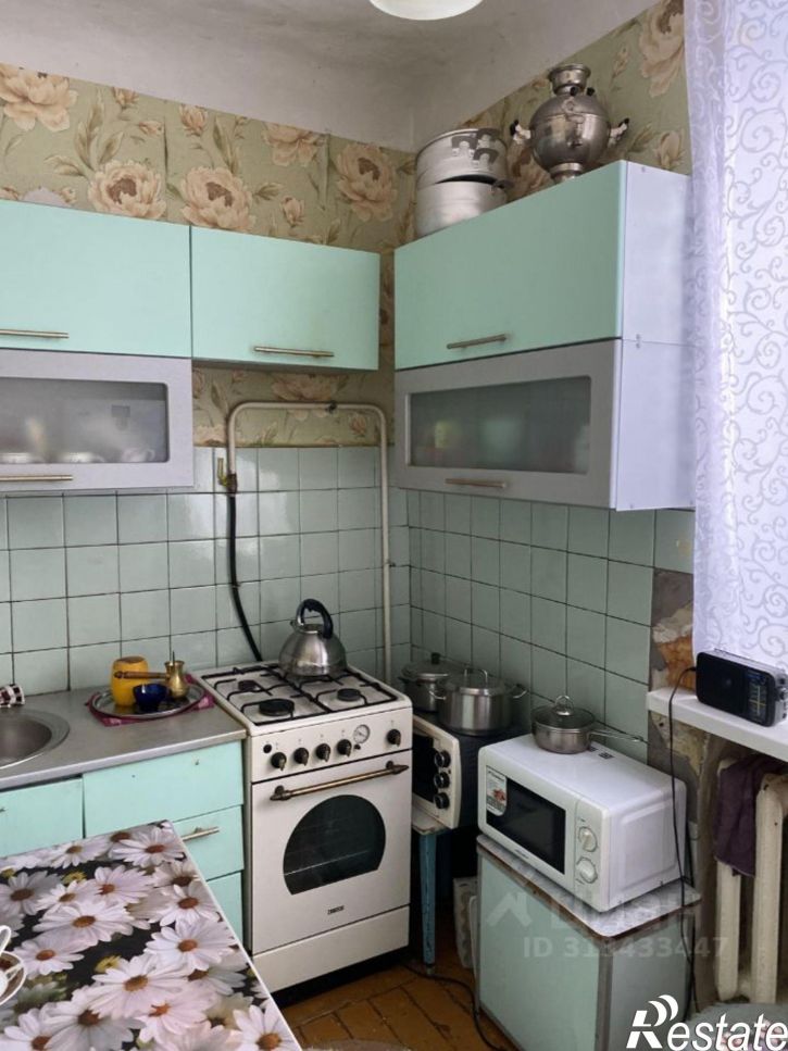 1-комн квартира улица Смирных, 8,  д. 8