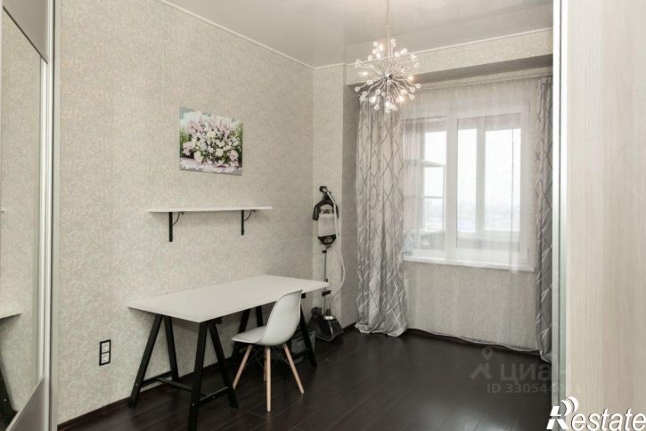3-комн квартира площадь МОПРа, 9,  д. 9