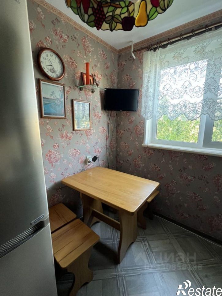 3-комн квартира улица Ворошилова, 31,  д. 31