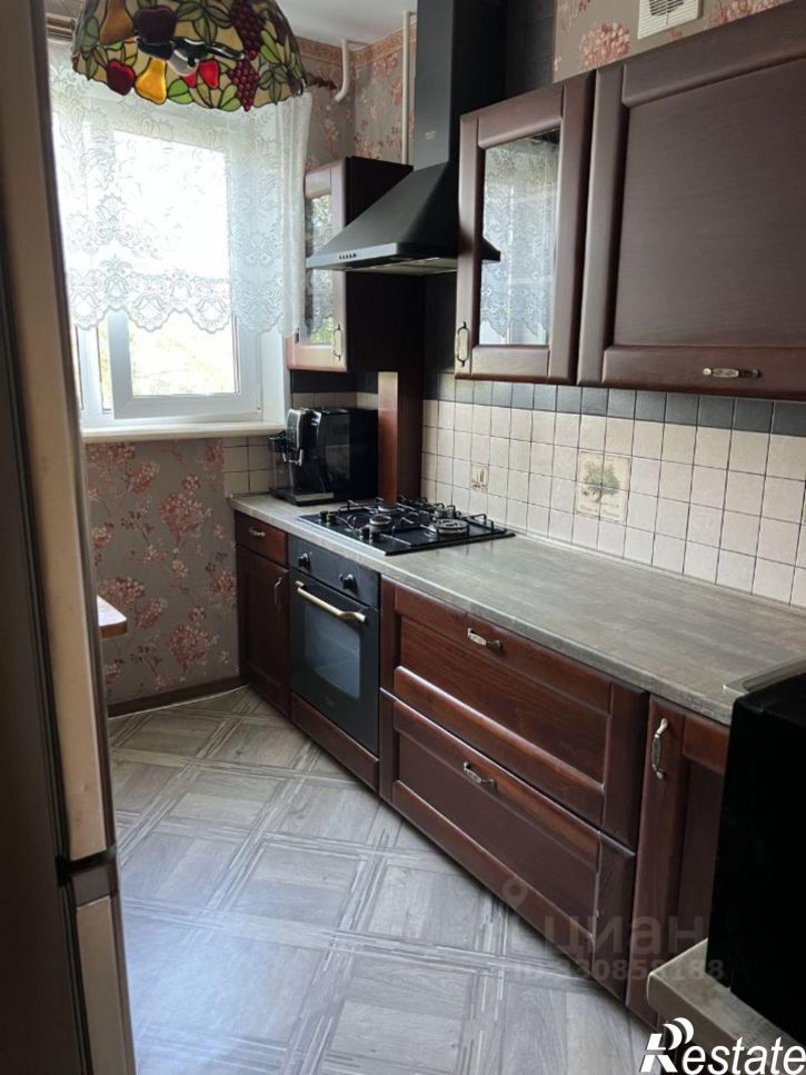 3-комн квартира улица Ворошилова, 31,  д. 31