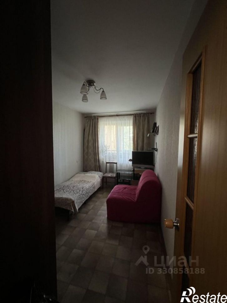 3-комн квартира улица Ворошилова, 31,  д. 31