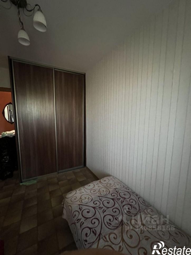 3-комн квартира улица Ворошилова, 31,  д. 31