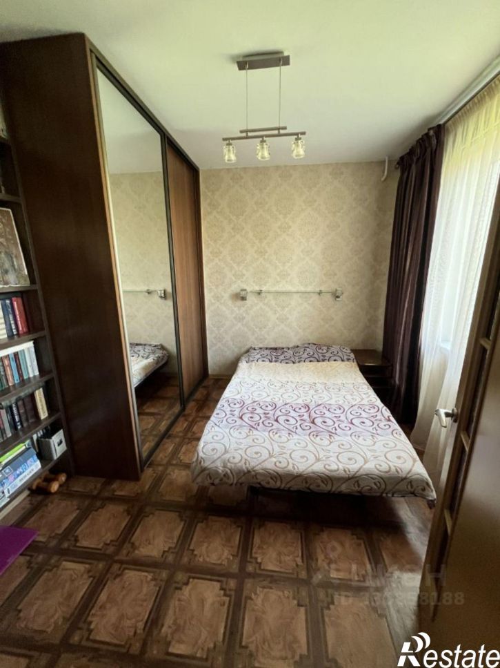 3-комн квартира улица Ворошилова, 31,  д. 31