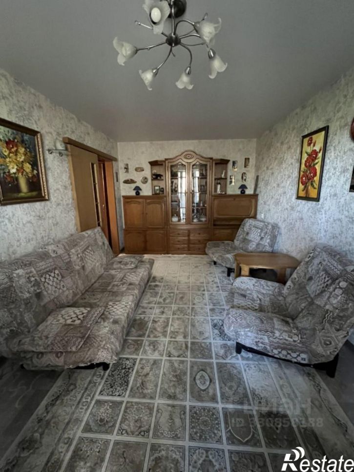 3-комн квартира улица Ворошилова, 31,  д. 31