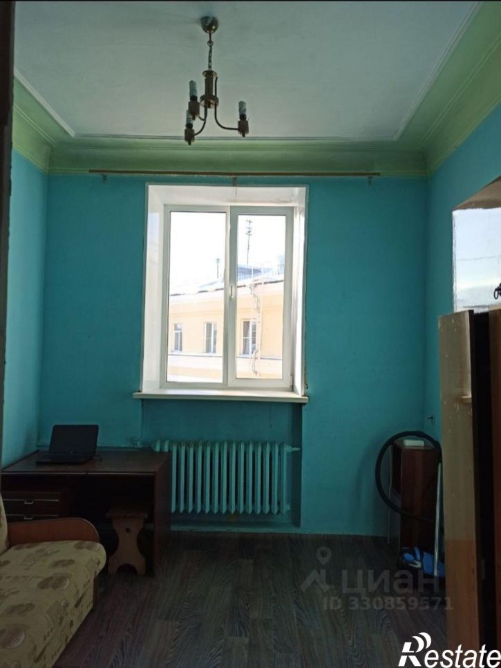 2-комн квартира проспект Ленина, 53,  д. 53
