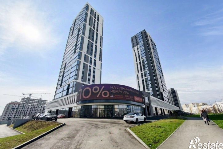 2-комн квартира улица 250-летия Челябинска, 27,  д. 27
