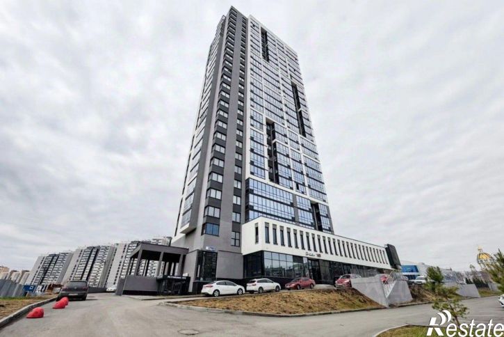 2-комн квартира улица 250-летия Челябинска, 27,  д. 27