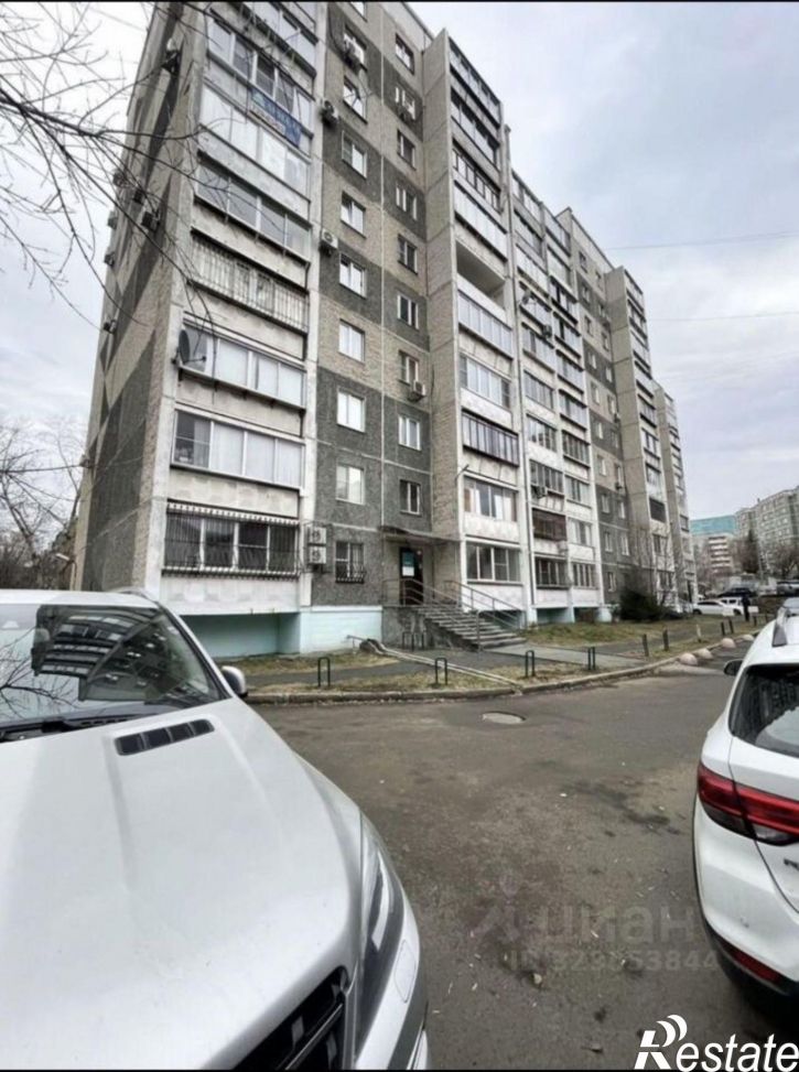 3-комн квартира улица Энгельса, 36А,  д. 36А