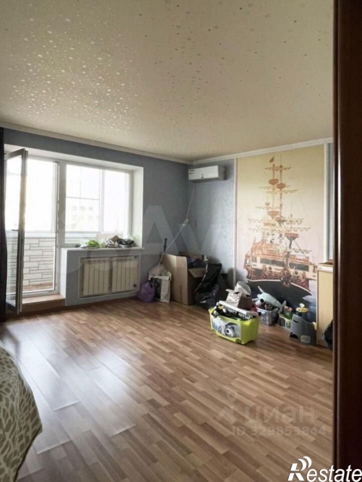 3-комн квартира улица Энгельса, 36А,  д. 36А