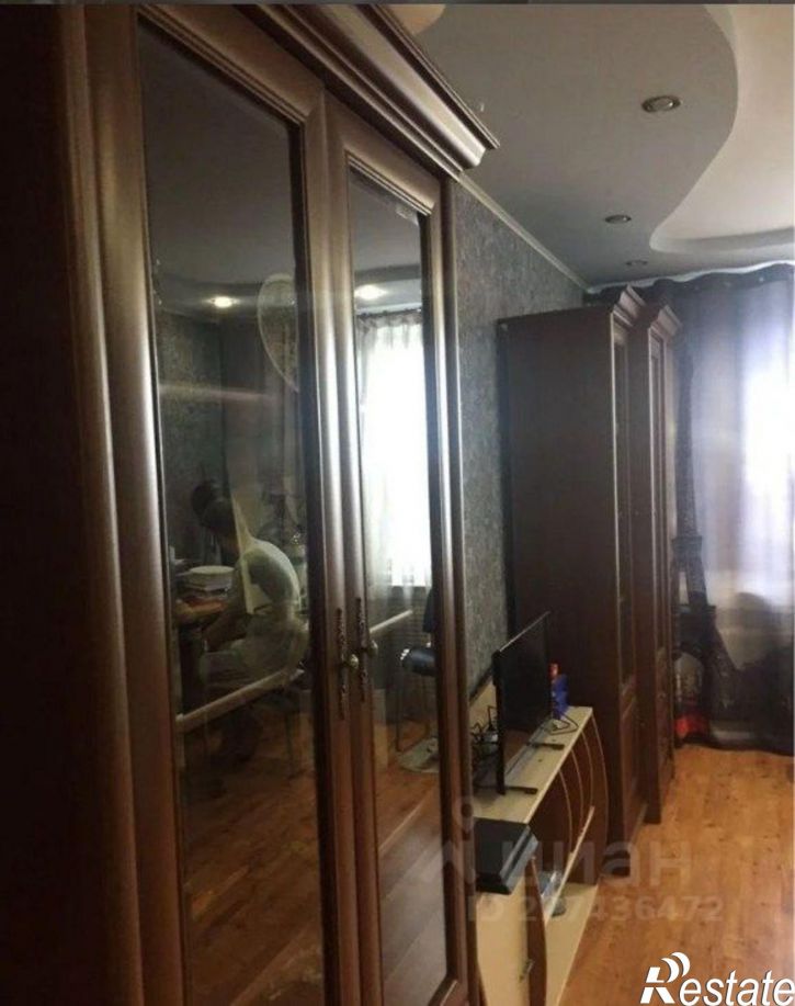 4-комн квартира улица Труда, 5А,  д. 5А
