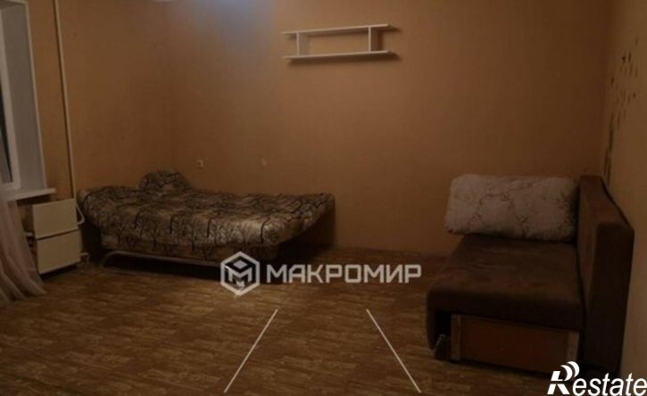 1-комн квартира Пионерская улица, 13,  д. 13