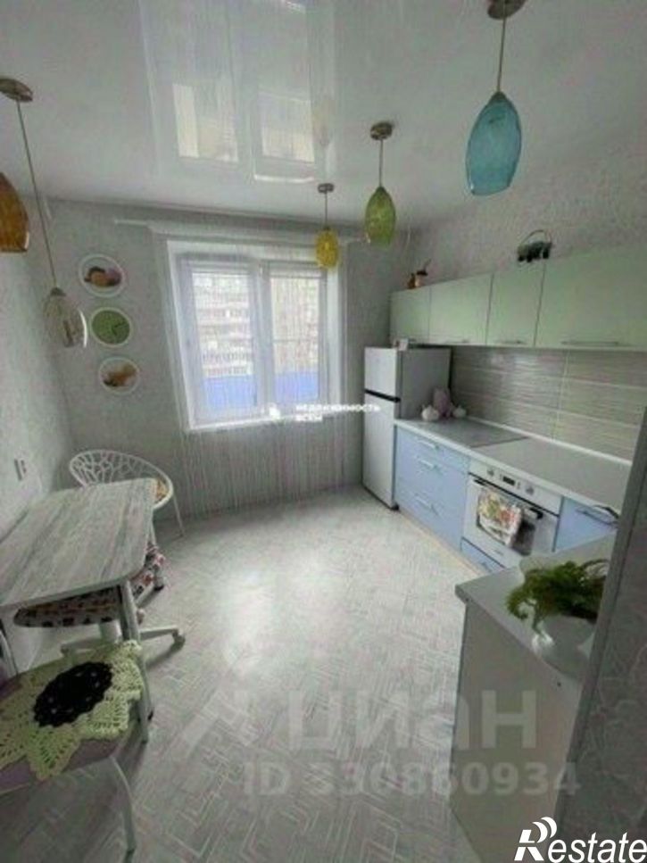 2-комн квартира улица 250-летия Челябинска, 16А,  д. 16А