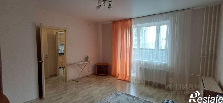 1-комн квартира ул Академика Макеева, 16,  д. 16