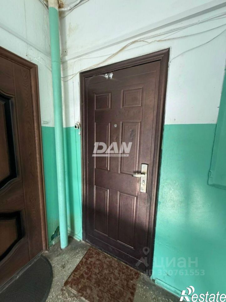 2-комн квартира посёлок Аэропорт, 16,  д. 16