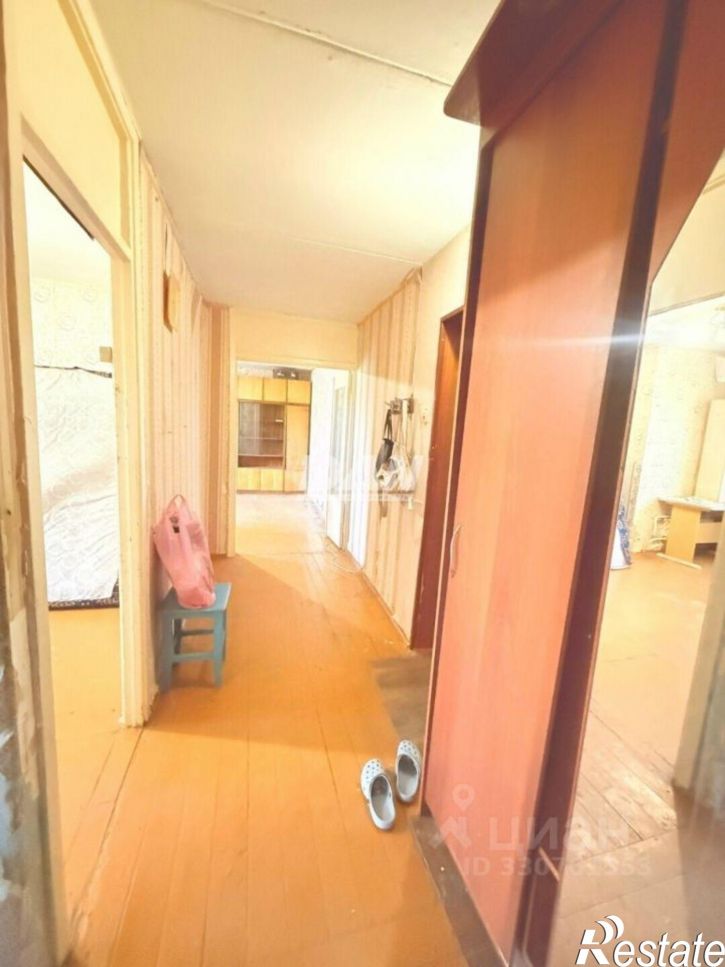 2-комн квартира посёлок Аэропорт, 16,  д. 16