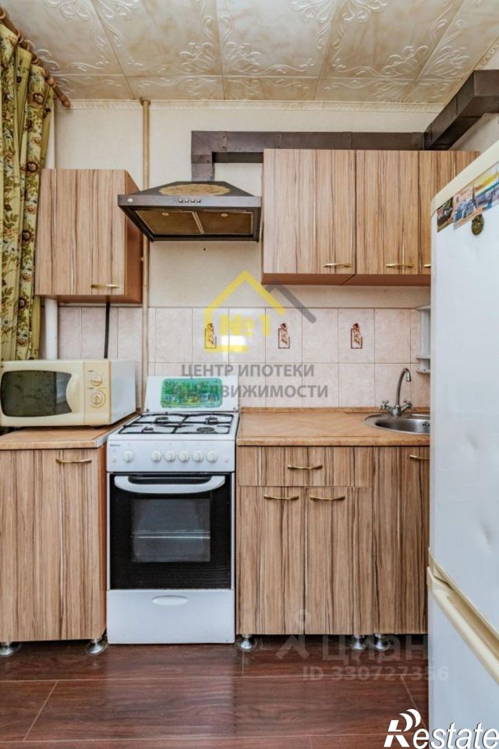 1-комн квартира ул Разина, 6А,  д. 6А