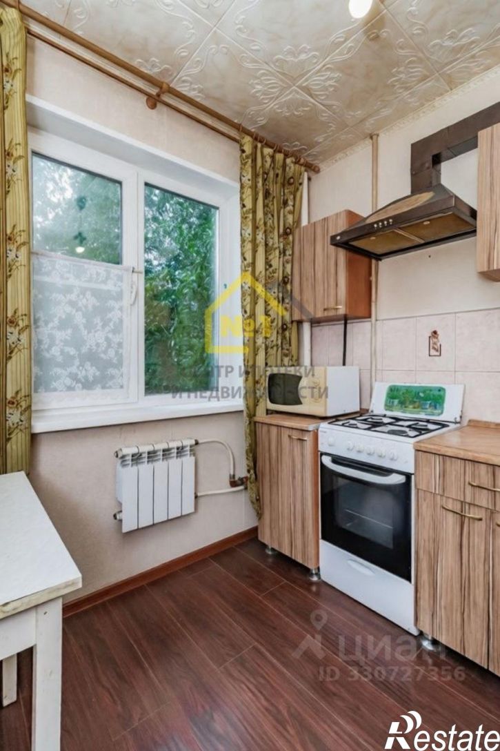 1-комн квартира ул Разина, 6А,  д. 6А