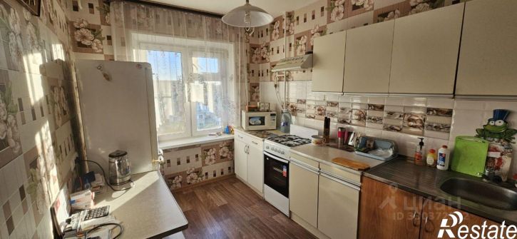 3-комн квартира ул Калмыкова, 6А,  д. 6А