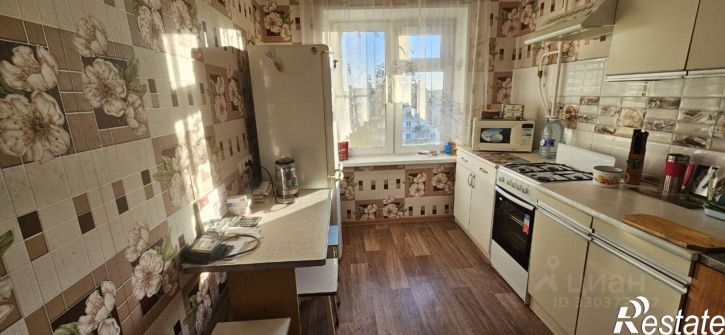 3-комн квартира ул Калмыкова, 6А,  д. 6А
