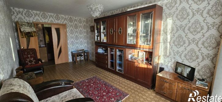 3-комн квартира ул Калмыкова, 6А,  д. 6А