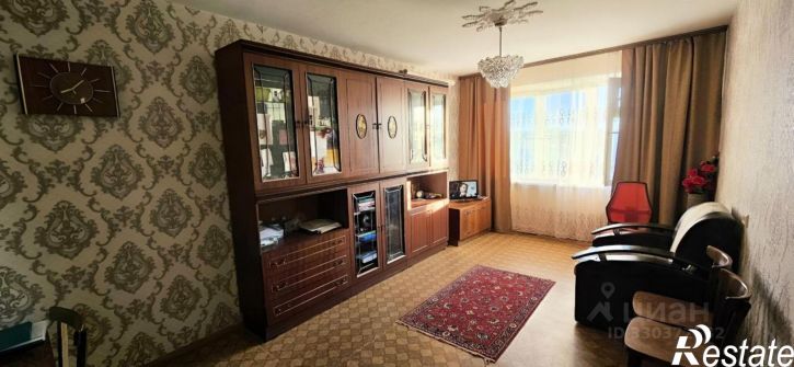 3-комн квартира ул Калмыкова, 6А,  д. 6А