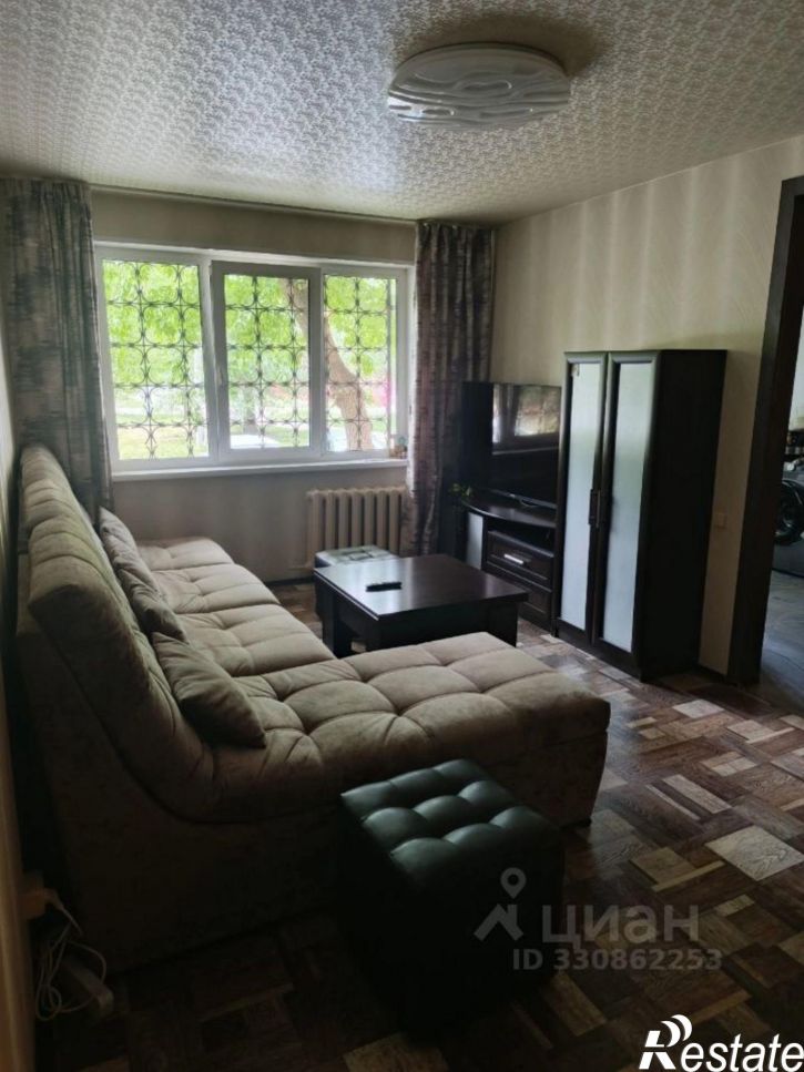 2-комн квартира ул Барбюса, 71А,  д. 71А