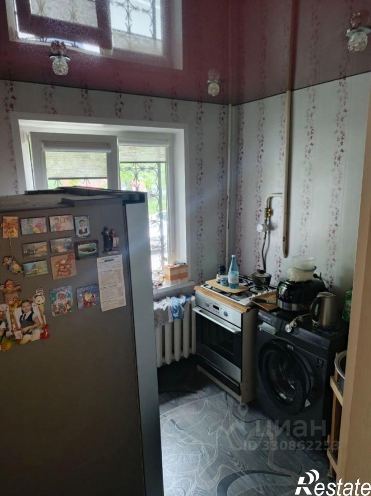 2-комн квартира ул Барбюса, 71А,  д. 71А