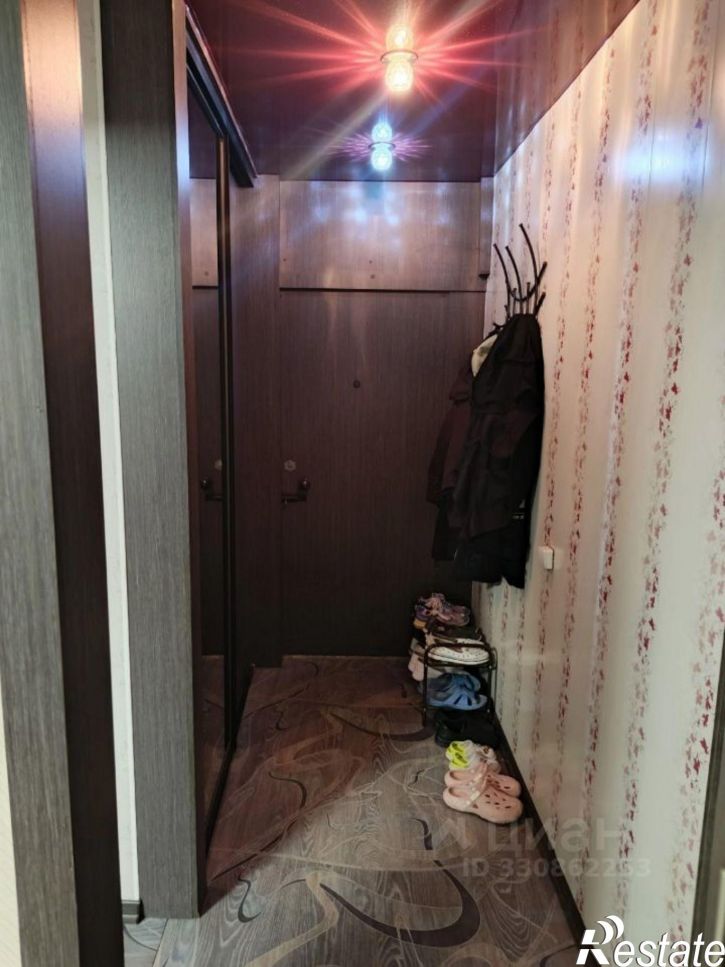 2-комн квартира ул Барбюса, 71А,  д. 71А