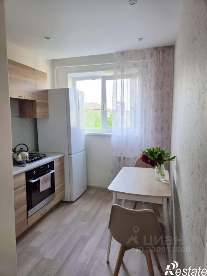 2-комн квартира улица Энтузиастов, 25Б,  д. 25Б