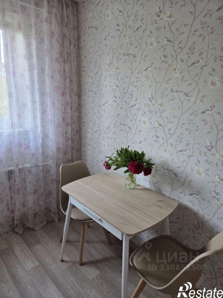 2-комн квартира улица Энтузиастов, 25Б,  д. 25Б