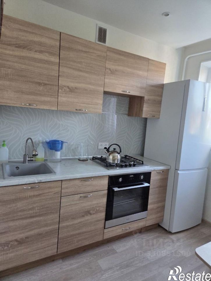 2-комн квартира улица Энтузиастов, 25Б,  д. 25Б