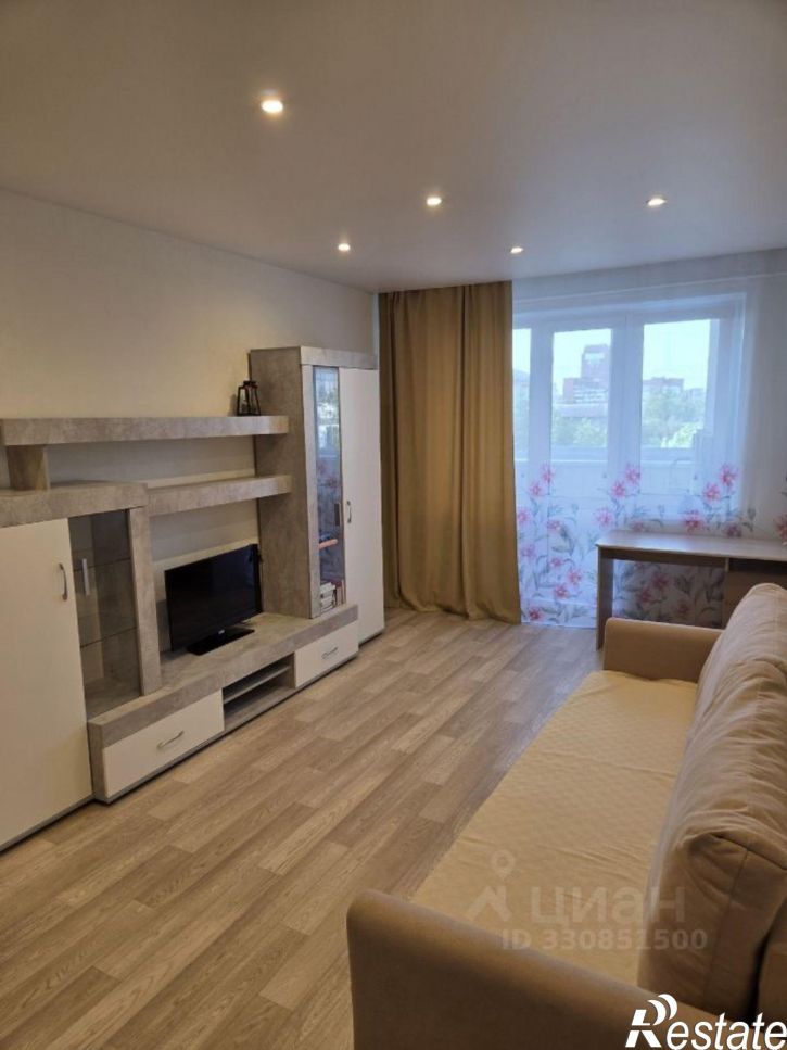 2-комн квартира улица Энтузиастов, 25Б,  д. 25Б