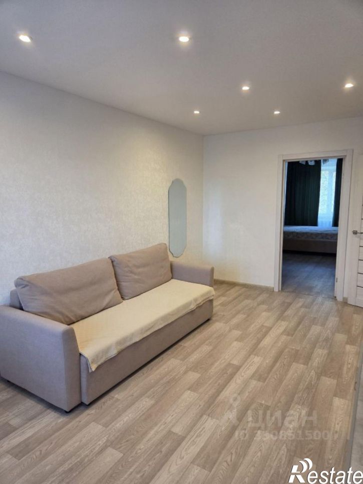 2-комн квартира улица Энтузиастов, 25Б,  д. 25Б