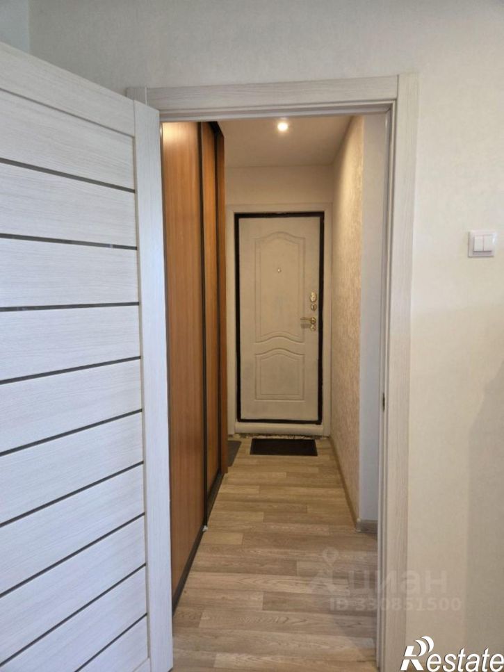 2-комн квартира улица Энтузиастов, 25Б,  д. 25Б