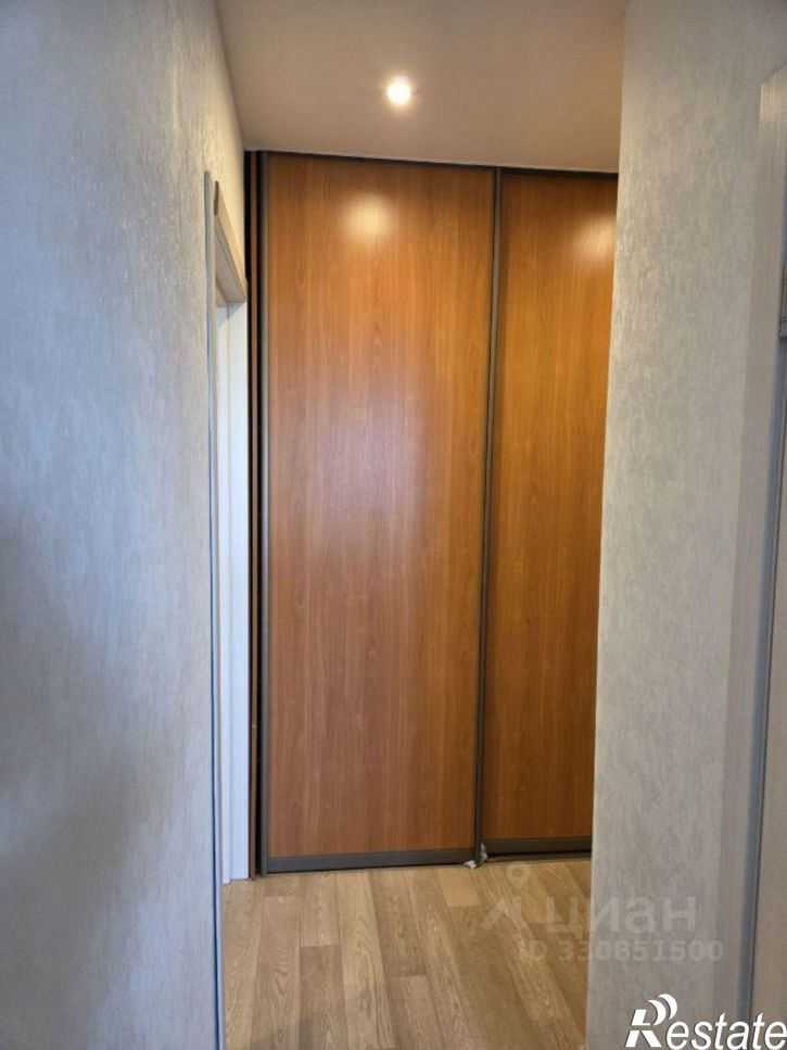 2-комн квартира улица Энтузиастов, 25Б,  д. 25Б
