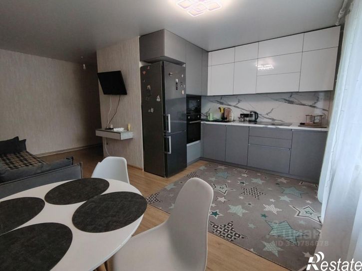 3-комн квартира Новороссийская улица, 21А,  д. 21А