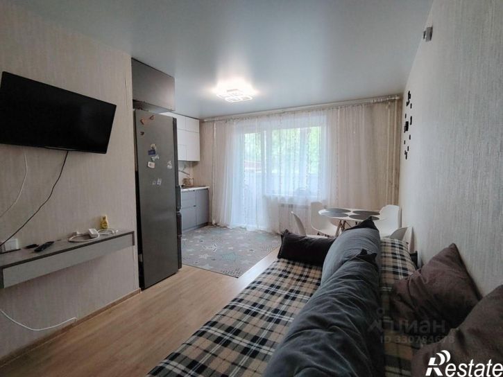 3-комн квартира Новороссийская улица, 21А,  д. 21А