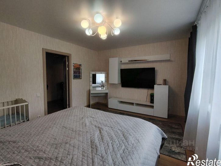 3-комн квартира Новороссийская улица, 21А,  д. 21А