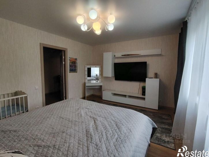 3-комн квартира Новороссийская улица, 21А,  д. 21А